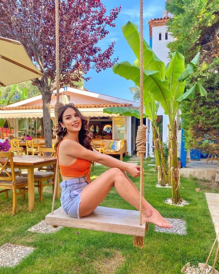 Banana Alacati Food & Stay - Adults Only Zewnętrze zdjęcie