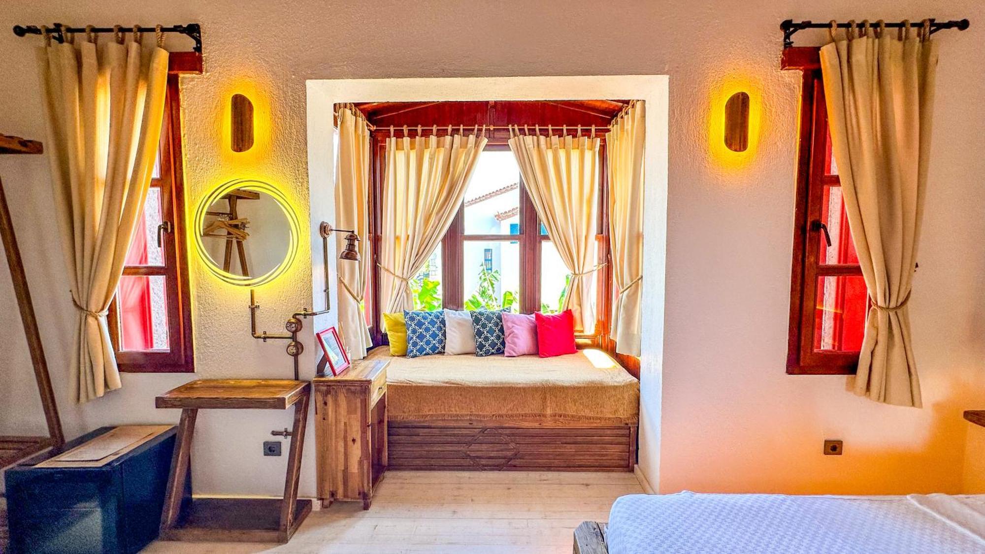 Banana Alacati Food & Stay - Adults Only Zewnętrze zdjęcie