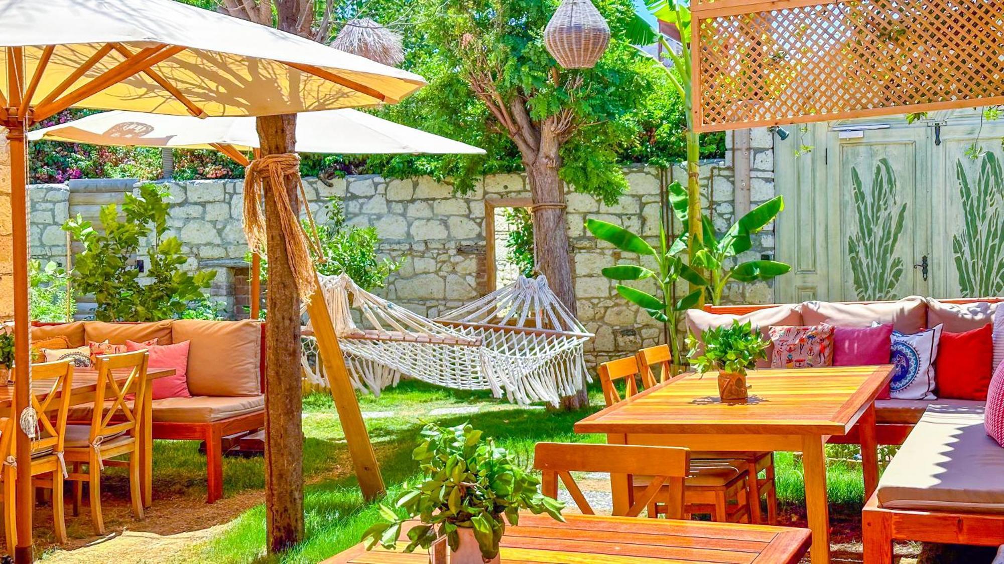 Banana Alacati Food & Stay - Adults Only Zewnętrze zdjęcie