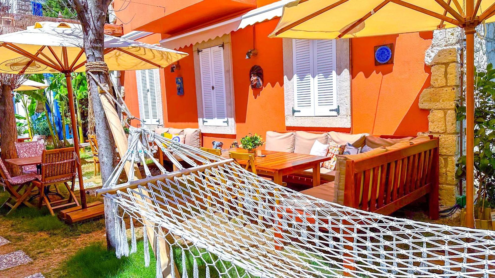 Banana Alacati Food & Stay - Adults Only Zewnętrze zdjęcie