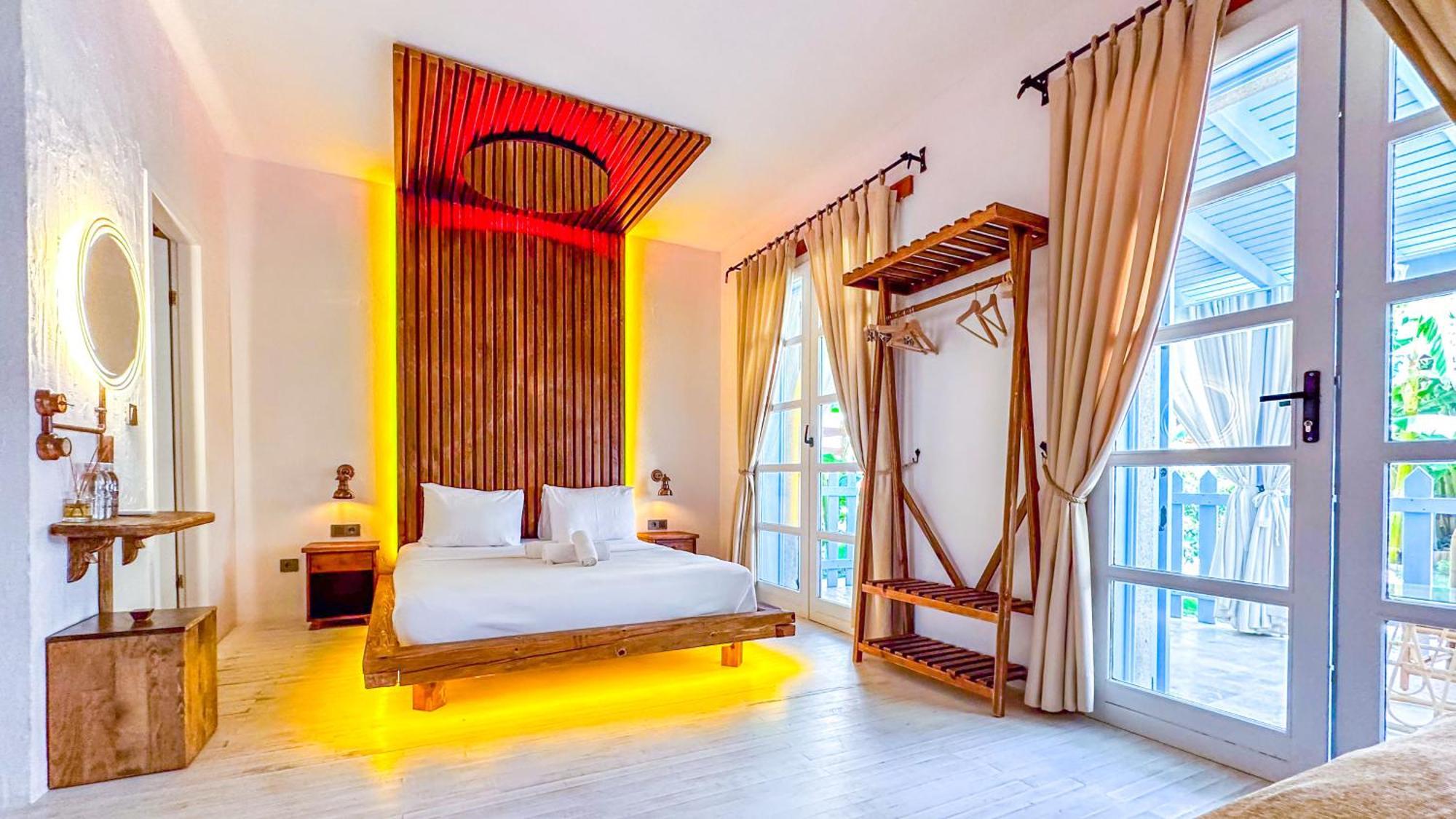 Banana Alacati Food & Stay - Adults Only Zewnętrze zdjęcie