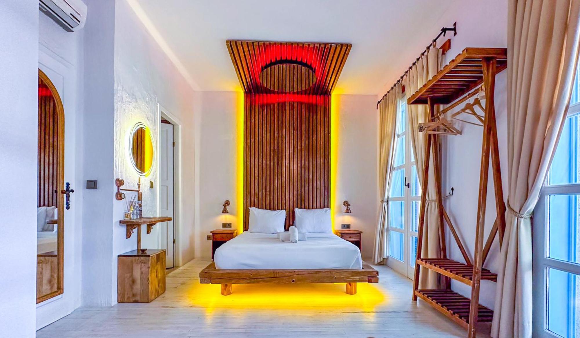 Banana Alacati Food & Stay - Adults Only Zewnętrze zdjęcie