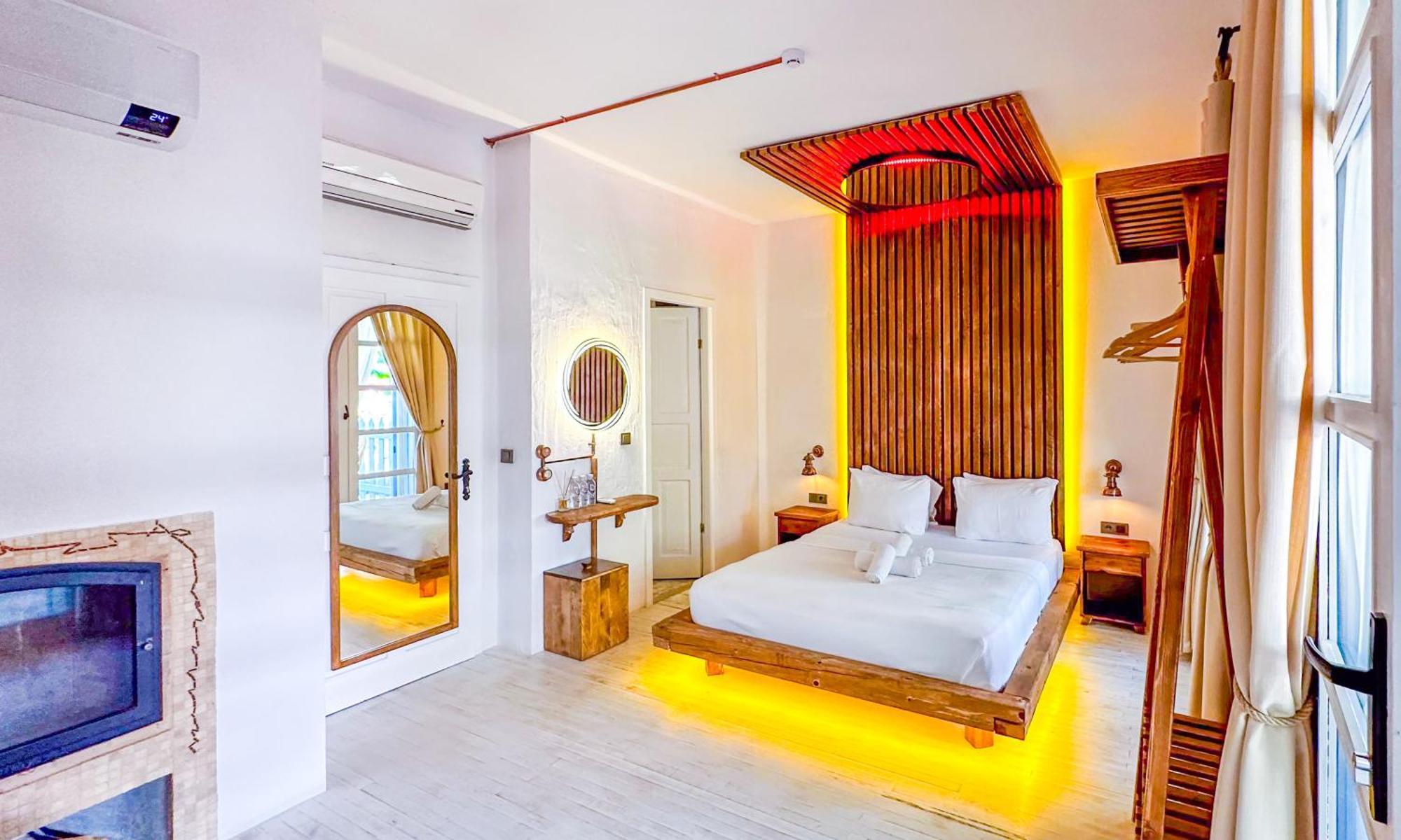 Banana Alacati Food & Stay - Adults Only Zewnętrze zdjęcie