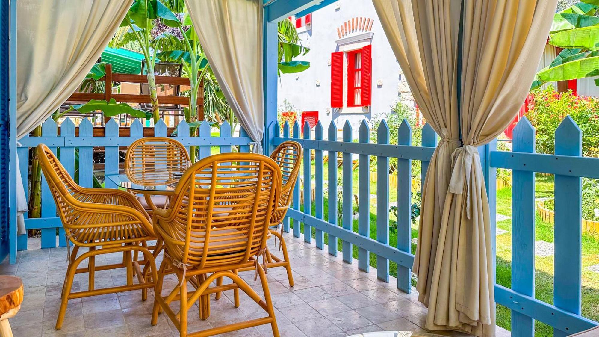 Banana Alacati Food & Stay - Adults Only Zewnętrze zdjęcie