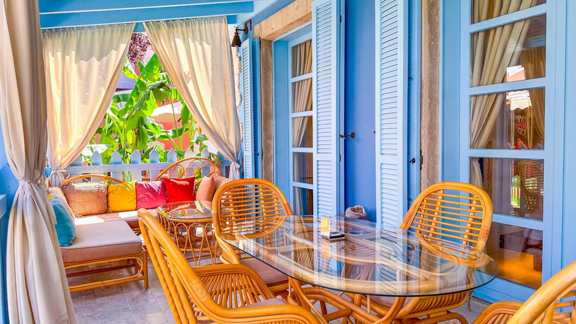 Banana Alacati Food & Stay - Adults Only Zewnętrze zdjęcie