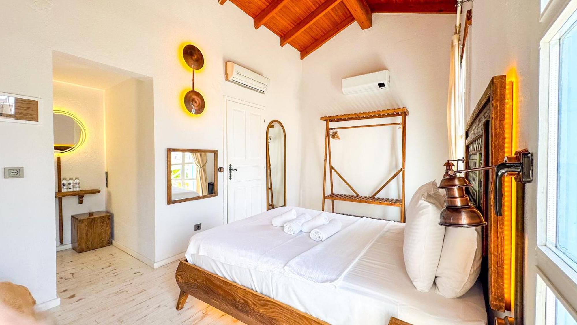 Banana Alacati Food & Stay - Adults Only Zewnętrze zdjęcie
