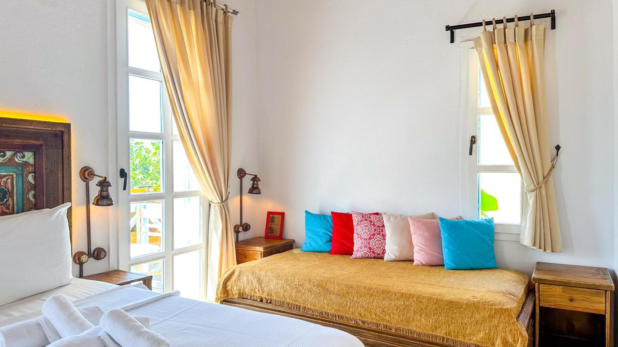 Banana Alacati Food & Stay - Adults Only Zewnętrze zdjęcie