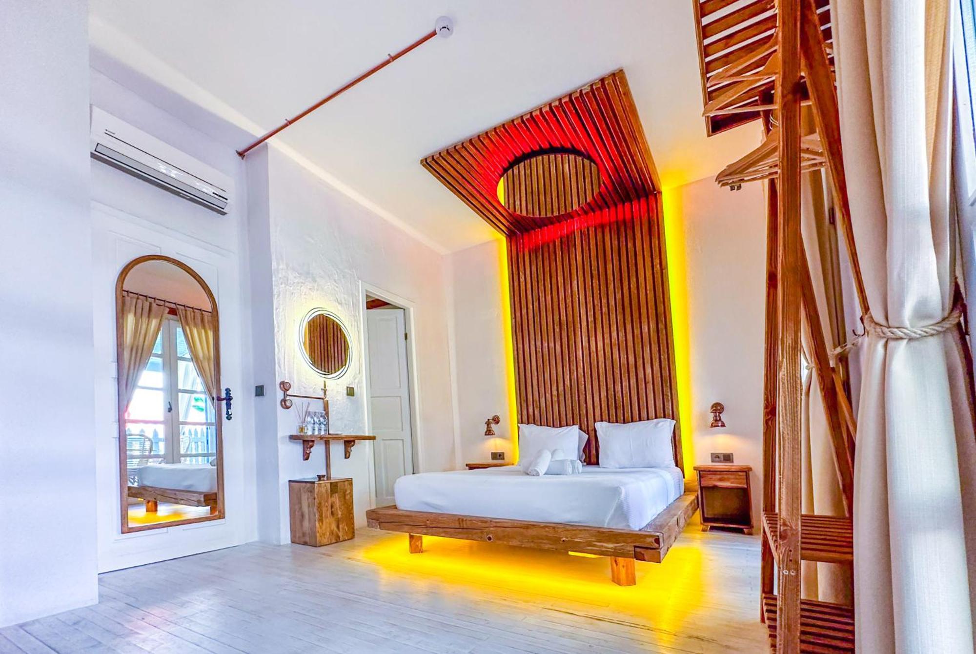 Banana Alacati Food & Stay - Adults Only Zewnętrze zdjęcie