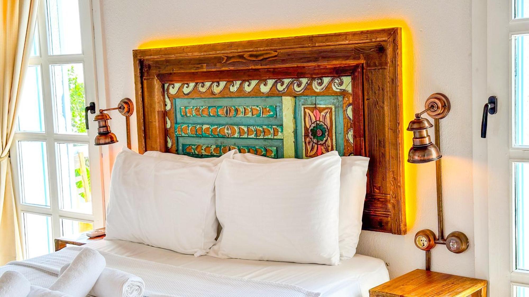 Banana Alacati Food & Stay - Adults Only Zewnętrze zdjęcie