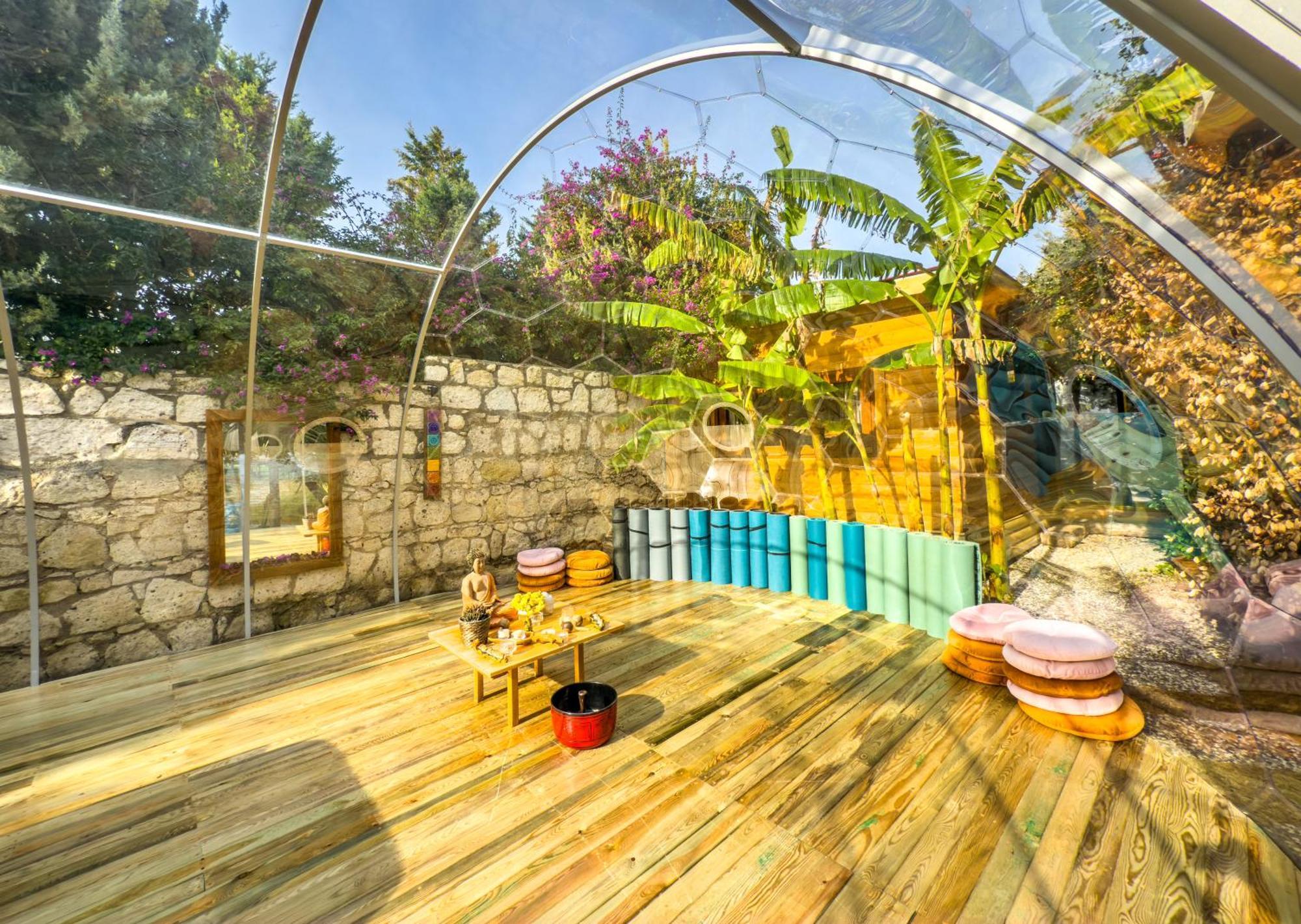 Banana Alacati Food & Stay - Adults Only Zewnętrze zdjęcie