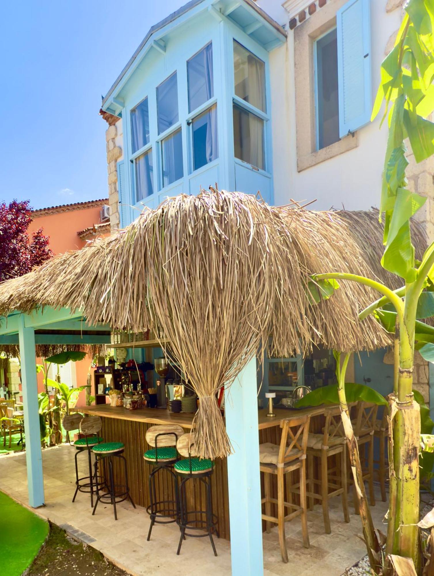 Banana Alacati Food & Stay - Adults Only Zewnętrze zdjęcie