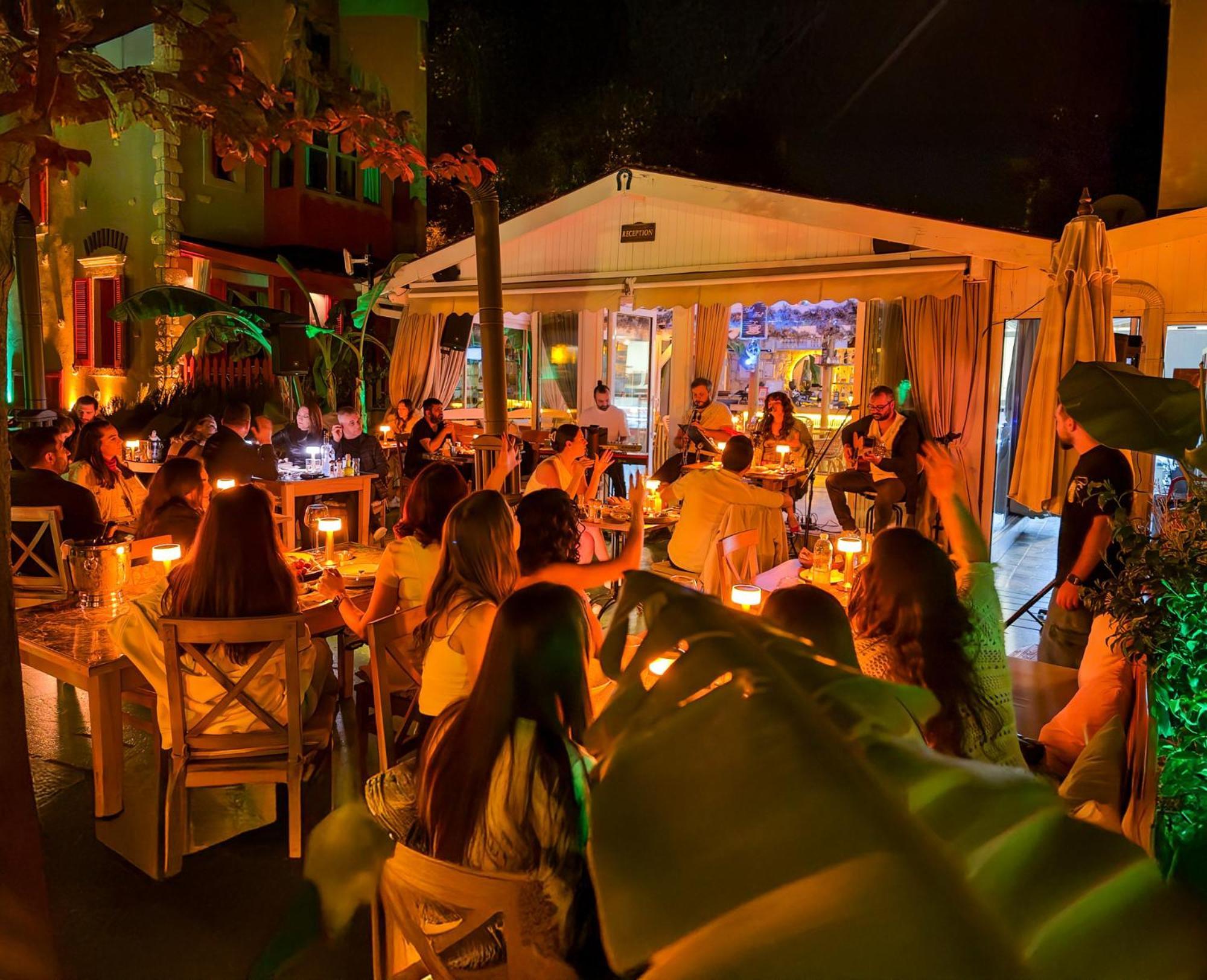 Banana Alacati Food & Stay - Adults Only Zewnętrze zdjęcie